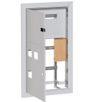 Щит этажный 3 кв. без слабот. отс. (1000х650х160) EKF PROxima Щит этажный 3 кв. без слабот. отс. (1000х650х160) EKF PROxima