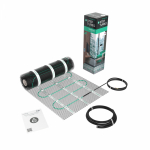 Мат нагревательный (теплый пол) STEP TURBO, STM200040, 200 Вт/м2, 800 Вт, 4 м2