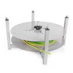 Устройство размотки провода DR-40 серия ПРОФИ (КВТ) Устройство размотки провода DR-40 серия ПРОФИ (КВТ)