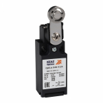 Концевой выключатель 1НО 1НЗ 0ПК рычаг с роликом металл для функций безопасности КЭАЗ (Курский электроаппаратный завод) OptiLiS D