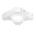 Светильник белый, Gu5.3 Gauss Gypsum Exclusive 1/ 24 СНЯТ