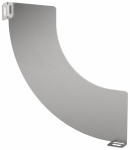 Перегородка разд. 100мм пов. верт. внут. 90град IEK Перегородка разд. 100мм пов. верт. внут. 90град IEK