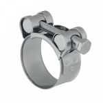 Хомут силовой 44-47-1,2мм, (10 шт/уп) REXANT