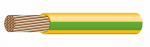 Провод установочныйПуГВ (ПВ3)нг(А)-LS 1х16 желто-зеленый Марпосадкабель ГОСТ (1) 0,45 кВ