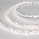 Лента MICROLED-M300-8mm 24V Day5000 (8 W/m, IP20, 2216, 5m) (ARL, Открытый)