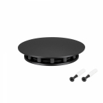 Крепление MOONLIGHT-BASE-ROUND-D13-S Black (Arlight, Металл) Крепление MOONLIGHT-BASE-ROUND-D13-S Black (Arlight, Металл)