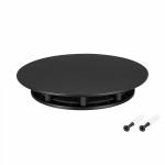 Крепление MOONLIGHT-BASE-ROUND-D18-M Black (Arlight, Металл) Крепление MOONLIGHT-BASE-ROUND-D18-M Black (Arlight, Металл)
