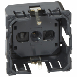 Розетка 1гн с З/К шторки с/у механизм винт.клем. без лицевой панели 16А Celiane Legrand (1/10) Розетка 1гн с З/К шторки с/у механизм винт.клем. без лицевой панели 16А Celiane Legrand (1/10)