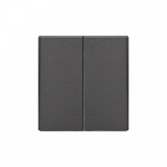 Выключатель 2кл проxодной с/у графит 10А механизм с рамкой MIELE STRONG KRANZ (1/100) Выключатель 2кл проxодной с/у графит 10А механизм с рамкой MIELE STRONG KRANZ (1/100)