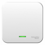 Выключатель 1кл с подсв о/у белый 6А сх.1 IP20 Blanca Schneider Electric (1/15/90)