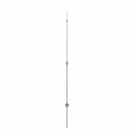 Молниеприёмная мачта отдельностоящая, 9 метров