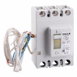 Авт.выкл. 3P 250А 20кА 0НЗ 0НО IP20 КЭАЗ