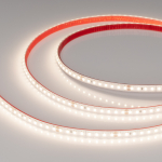 Лента герметичная RTW-PR-A128-10mm 24V Day4000 (9.6 W/m, IP66, 2835, 5m) (Arlight, 9.6 Вт/м, IP66)