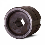 Матрица для алюминиевого зажима шестигранная МШ-30,3-А/60т КВТ (1/1) Матрица для алюминиевого зажима шестигранная МШ-30,3-А/60т КВТ (1/1)