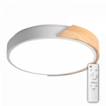 Светильник светодиод 90Вт круг 3000-6500К белый/белый с деревянной планкой IP20 D485*60 PPB Sсandic-R Jazzway (1/20) Светильник светодиод 90Вт круг 3000-6500К белый/белый с деревянной планкой IP20 D485*60 PPB Sсandic-R Jazzway (1/20)