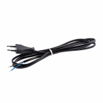 Шнур для бра с вилкой без З/К ШВВП 2x0,5 1,8м черный UX-ШВВП-1,8m-B ЭРА (1/100) Шнур для бра с вилкой без З/К ШВВП 2x0,5 1,8м черный UX-ШВВП-1,8m-B ЭРА (1/100)