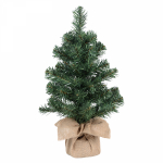 Елочка 45см в плетеном мешочке, ПВХ Neon-Night (1/1/32) Елочка 45см в плетеном мешочке, ПВХ Neon-Night (1/1/32)