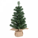 Елочка 60см в плетеном мешочке, ПВХ Neon-Night (1/1/20) Елочка 60см в плетеном мешочке, ПВХ Neon-Night (1/1/20)