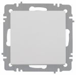 Выключатель 1кл с/у белый механизм 6-101-01 Accent Intro (1/10/200) Выключатель 1кл с/у белый механизм 6-101-01 Accent Intro (1/10/200)