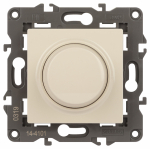 Светорегулятор 400Вт поворотно-нажимной с/у крем механизм 14-4101-02 Elegance ЭРА (1/6) Светорегулятор 400Вт поворотно-нажимной с/у крем механизм 14-4101-02 Elegance ЭРА (1/6)