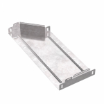 Переходник - редуктор д/лист. каб. лотка без разъема/соедин-ля сужение справа 501.5мм/401.5мм с высотой лотка50мм ПРОМРУКАВ Без серии Переходник - редуктор д/лист. каб. лотка без разъема/соедин-ля сужение справа 501.5мм/401.5мм с высотой лотка50мм ПРОМРУКАВ Без серии