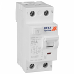 УЗО 2р 25А 10мА АС 4.5кА ВМ63 OptiDin КЭАЗ (1)