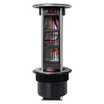 Встраиваемая мини-колонна, 6 модулей C-Line Встраиваемая мини-колонна, 6 модулей C-Line