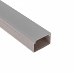 Кабель-канал 40x25 Серый REXANT Кабель-канал 40x25 Серый REXANT