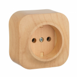 Розетка 1гн без З/К о/у дерево 16А IP20 Quteo Legrand (1/20) Розетка 1гн без З/К о/у дерево 16А IP20 Quteo Legrand (1/20)