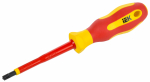 Отвертка Pozidriv PZ/SL2х100мм диэлектрическая 1000В Т2 ARMA2L 5 IEK (1/12/120)