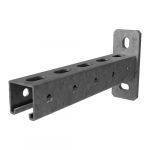 Консоль СТРАТ 41х41, база 1000, толщ. 2,5 мм, гор. цинк Консоль СТРАТ 41х41, база 1000, толщ. 2,5 мм, гор. цинк