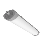 Светодиодный светильник VARTON Stix 0,5 м 15 Вт 5000 K рассеиватель опал поликарбонат DALI