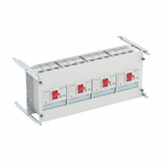 Панель для распределительного щита 300x800x400 с монтажной панелью, DKC (ДКС) RAM power