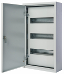 Корпус мет. нав. 520х300х120, 36 мод., IP31, ЩРН-36 DEKraft Корпус мет. нав. 520х300х120, 36 мод., IP31, ЩРН-36 DEKraft