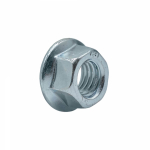 Гайка с насечкой, препятствующей откручиванию М10 DKC (1/100)