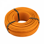 Кабель греющий саморегулирующийся пищевой 10HTM2-CT (10 Вт/1 м), 50 м REXANT Кабель греющий саморегулирующийся пищевой 10HTM2-CT (10 Вт/1 м), 50 м REXANT