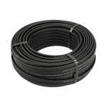 Кабель греющий саморегулирующийся экранированный SRL16-2CR (16 Вт/1 м), 50 м REXANT Кабель греющий саморегулирующийся экранированный SRL16-2CR (16 Вт/1 м), 50 м REXANT