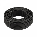 Кабель греющий саморегулирующийся экранированный SRL 24-2CR (24 Вт/1 м), 50 м REXANT Кабель греющий саморегулирующийся экранированный SRL 24-2CR (24 Вт/1 м), 50 м REXANT