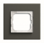 Рамка цвет антрацит ABB Рамка цвет антрацит ABB