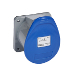 Розетка встр.пр. 32А 2К+З 230В IP44 Розетка встр.пр. 32А 2К+З 230В IP44