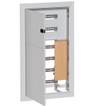 Щит этажный без окон и без слабот. отс. (1000х650х160) EKF PROxima