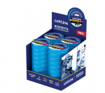 Изолента синяя 15/20м SafeLine шоу-бокс 36шт. (36/144) Изолента синяя 15/20м SafeLine шоу-бокс 36шт. (36/144)