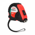 Рулетка «Профи» прорезиненный корпус 10 м х 25 мм магнитная REXANT Рулетка «Профи» прорезиненный корпус 10 м х 25 мм магнитная REXANT