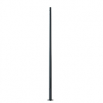 Опора фланцевая OXOR-OK-D60-L7000 (BK) (Arlight, Сталь)