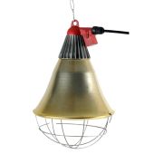 Светильник InterHeat LP300S с решеткой, с переключателем температуры (0/50/100) Светильник InterHeat LP300S с решеткой, с переключателем температуры (0/50/100)