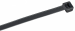Хомут P6.6 стандартный чёрный 8,8х750мм IEK
