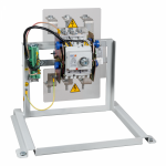 Силовой автомат. выкл. 3P Iu=630А уставка тока расцеп.:252А 40кА 0НЗ 0НО IP20 КЭАЗ