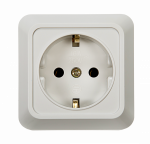 Розетка 1гн с З/К о/у белый 16А IP20 7028-W Bolleto IN HOME (10/200) Розетка 1гн с З/К о/у белый 16А IP20 7028-W Bolleto IN HOME (10/200)