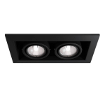 Встраиваемый светильник Metal Modern GU10 2x50Вт Встраиваемый светильник Metal Modern GU10 2x50Вт