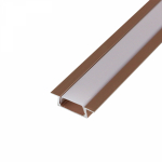 Профиль с рассеивателем/экраном 1000 мм22Xмм6мм REXANT Профиль с рассеивателем/экраном 1000 мм22Xмм6мм REXANT